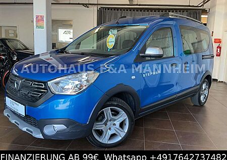 Dacia Dokker STEPWAY PLUS AHK TEMP NAVI EU6 SHZ 1HAND