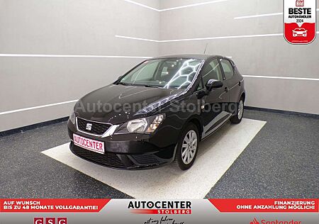 Seat Ibiza Reference "1 HAND-KLIMA-MULTI-PDC-TÜV NEU"