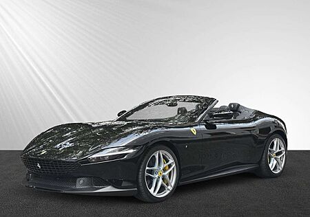 Ferrari Roma Spider/deutsch/Carbon/Daytona/Hifi