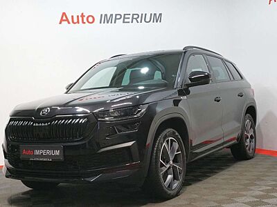 Skoda Kodiaq Sportline 4x4 2.0 TDI*TEMPO*LED*Alcantara