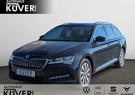 Skoda Superb Combi Ambition 2.0 TDI DSG GRA+LED+PDC