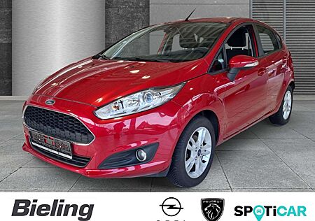 Ford Fiesta EcoBoost 1.0 Celebration, 2.Hand, unfallfrei, PDC,
