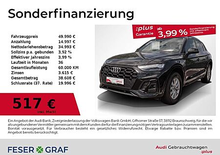Audi Q5 45 TFSI qu.S-line Stronic,Matrix,Leder,AZV,ACC