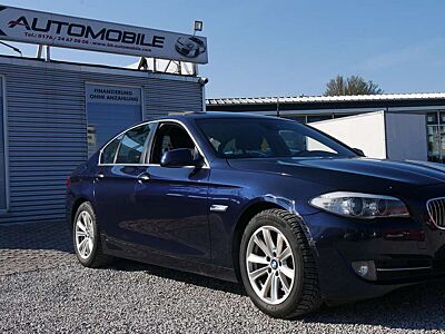 BMW 525 d TÜV,- Kundendienst Neu Sitzheiz Klima Tempoma