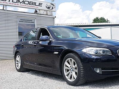 BMW 525 d TÜV,- Kundendienst Neu Sitzheiz Klima Tempoma