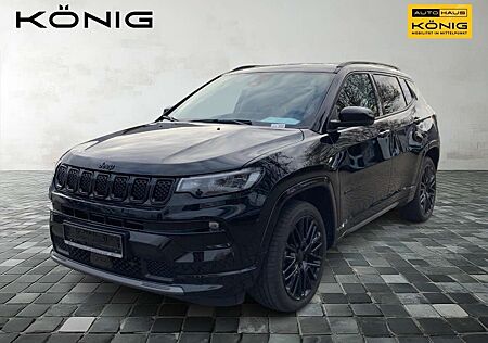 Jeep Compass High Altitude 1.5l e-Hybrid ACC KLIMA