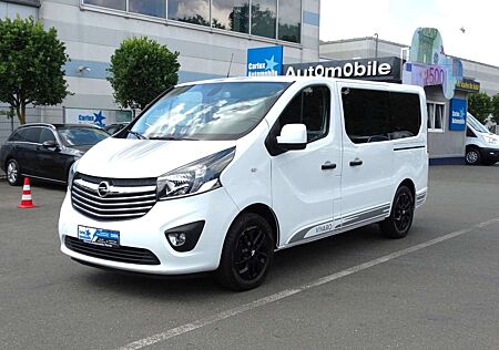 Opel Vivaro B-1,6d-Kombi/Kasten-L1H1*Navi*Kamera*AHK