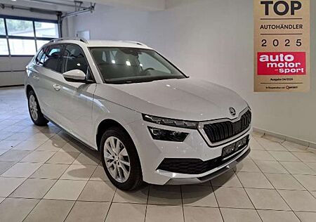 Skoda Kamiq 1.5 TSI Kamera Garantie Voll-LED