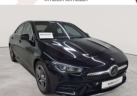 Mercedes-Benz CLA 200 d 4M-AMG LED BusiP AssiP MBUX