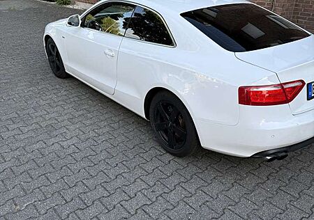 Audi A5 2.0 TFSI multitronic