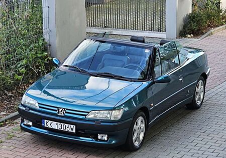 Peugeot 306 Cabriolet 2.0