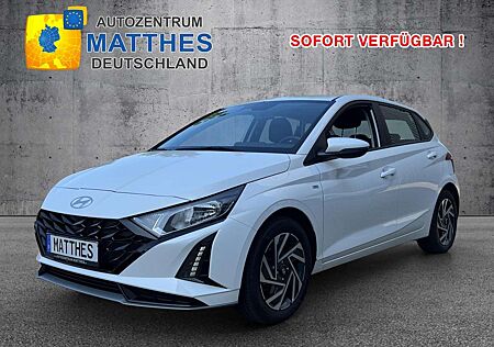 Hyundai i20 Select 1.0 T-GDI 48V Navi Totwinkel