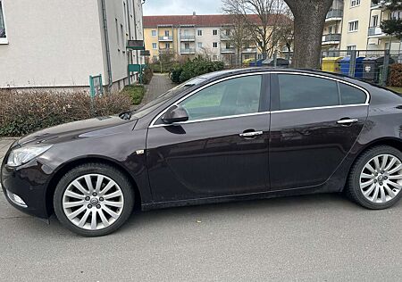 Opel Insignia Fließheck Diesel 2.0 CDTI Aut. 4x4
