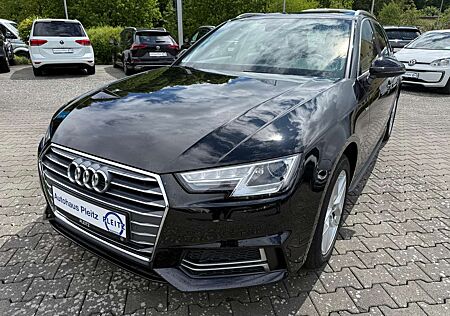 Audi A4 sport