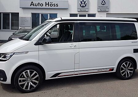 VW T6 Volkswagen .1 California Calif Ocean Ed 4Motion*AHK*STANDH*ACC*KAM*LED*SHZ*