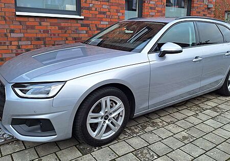 Audi A4 Avant Diesel Avant 40 TDI quattro S tronic
