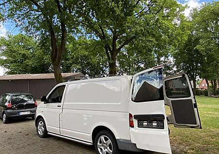VW T5 Transporter Volkswagen Transporter