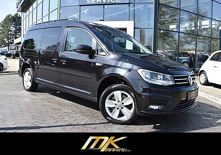 VW Caddy Volkswagen MAXI 1.4 TSI BMT DSG 7 SITZER*NAV*CARPLAY* Maxi Co
