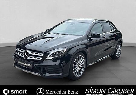 Mercedes-Benz GLA 250 4M AMG Pano LED 19Zoll Kamera Easy Navi