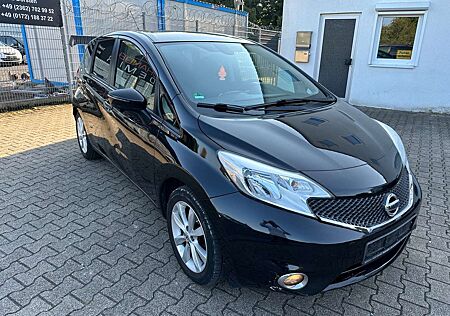 Nissan Note Tekna