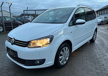 VW Touran Volkswagen Cup BMT Standhzg Kamera PDC AHK Tempo Nav
