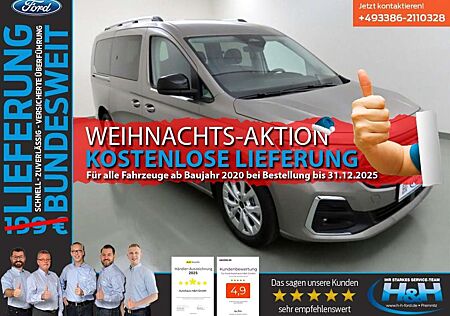 Ford Grand Tourneo Connect 1.5 EcoB Aut Titanium AHK