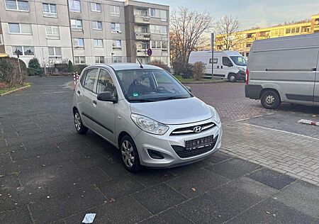 Hyundai i10 1.1
