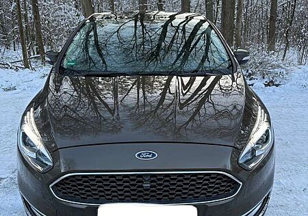 Ford S-Max Diesel 2.0 EcoBlue Allrad Aut. Vignale