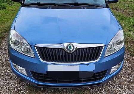 Skoda Fabia +1.2+TSI+FAMILY