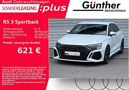 Audi RS3 +WINTERRÄDE+SPORTABGAS+HUD+MATRIX