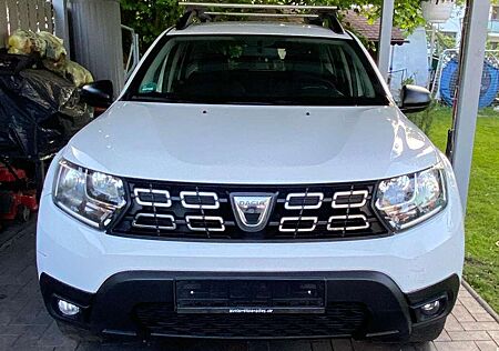 Dacia Duster LPG SCe 115 2WD LPG Comfort
