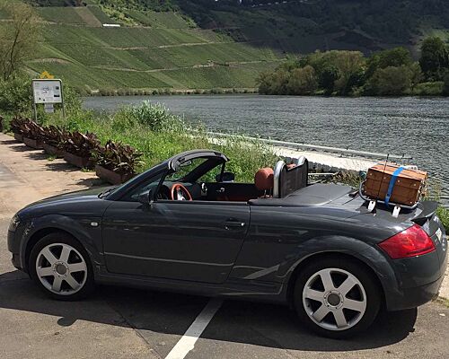 Audi TT Roadster 1.8 T Originalzustand