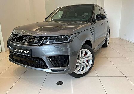 Land Rover Range Rover Sport P400e HSE Dynamic Hybrid Pano