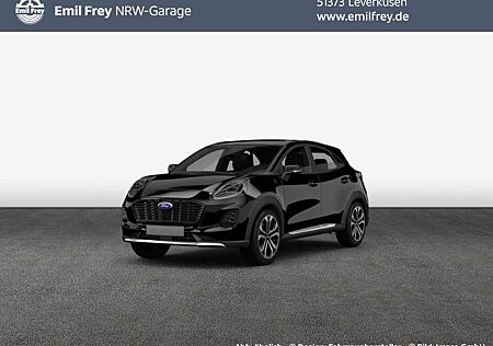 Ford Puma 1.0 EcoBoost Hybrid Aut. ST-LINE X NAVI+LED+S