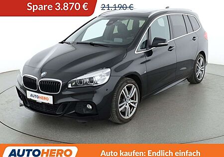 BMW 220i 220 Gran Tourer M Sport Aut.*NAVI*LED*HUD*