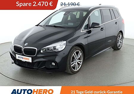 BMW 220i 220 Gran Tourer M Sport Aut.*NAVI*LED*HUD*