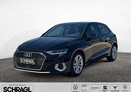Audi A3 Sportback 30 TFSI s-tronic+NAVI+SITZHZ+PARK