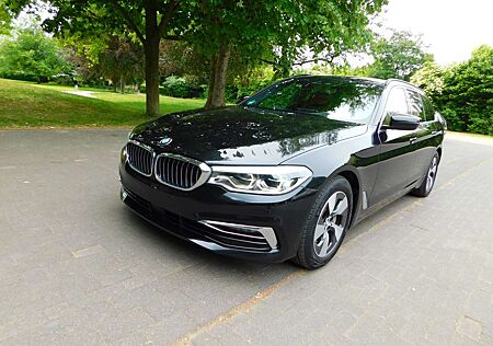 BMW 525 d Luxury Line