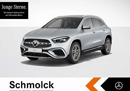 Mercedes-Benz GLA 180 AMG+7G+MLTB+KYLS+360°+DSTR+TOTW+19"AMG++