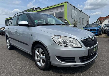 Skoda Fabia Style Edition / 1 Hand !