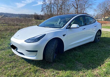 Tesla Model 3 Kamera LED RWD Hinterradantrieb
