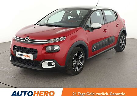 Citroën C3 Citroen 1.2 PureTech Shine*TEMPO*CAM*PDC*SHZ*KLIMA*