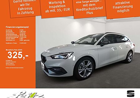 Seat Leon ST 1.5 TSI FR - REIMPORT! LED. Navi. Rückfahrkamer