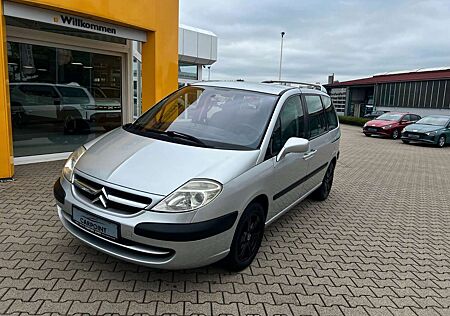 Citroën C8 Citroen 2.0 16V Confort Klimaauto AHK 5-Sitzer
