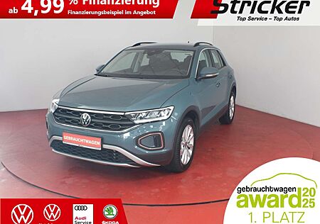 VW T-Roc Volkswagen Life 2.0 TDI DSG 314,-ohne Anzahlung AHK Navi