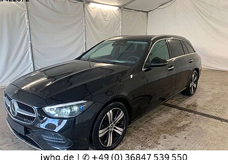 Mercedes-Benz C 220 d 4M Widescreen Distronic Keyless Digital