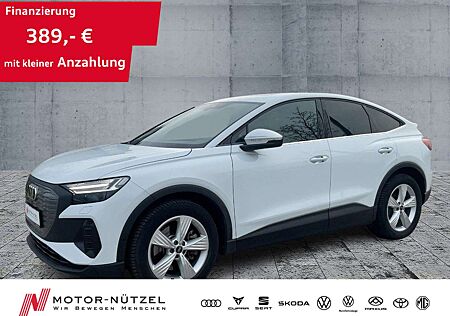 Audi Q4 e-tron 40 MATRIX+NAVI+SONOS+RFK+ACC