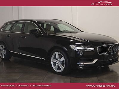 Volvo V90 T5 Kombi Inscription-NAV-LED-LEDER-EL.HECK-