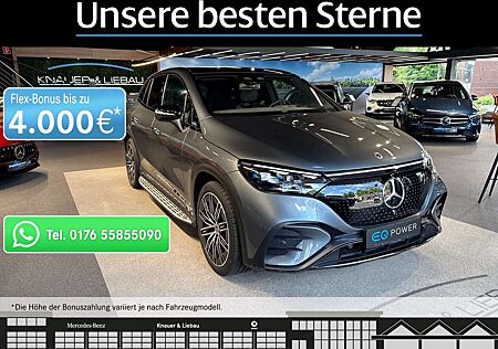 Mercedes-Benz EQE SUV EQE 350 4M SUV AMG-Line*FAP*AHK*Memory*HA-Lenk*