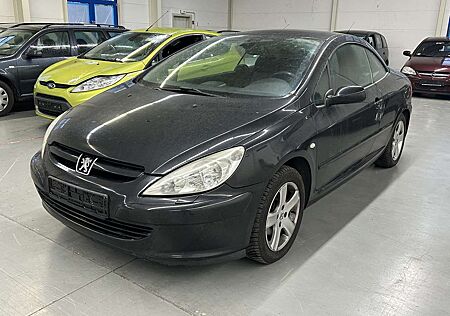 Peugeot 307 Cabrio Temp SHZ PDC